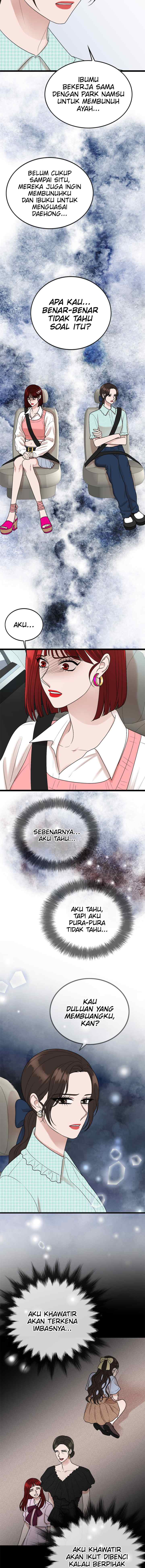 Celebrity Roommate chapter 116 halaman 12