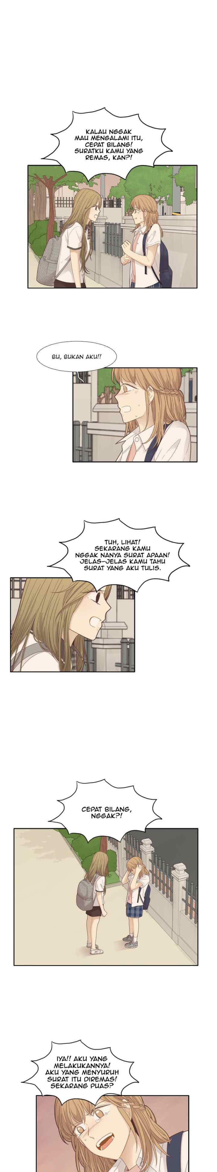 Odd Girls Out S1 chapter 176 halaman 4
