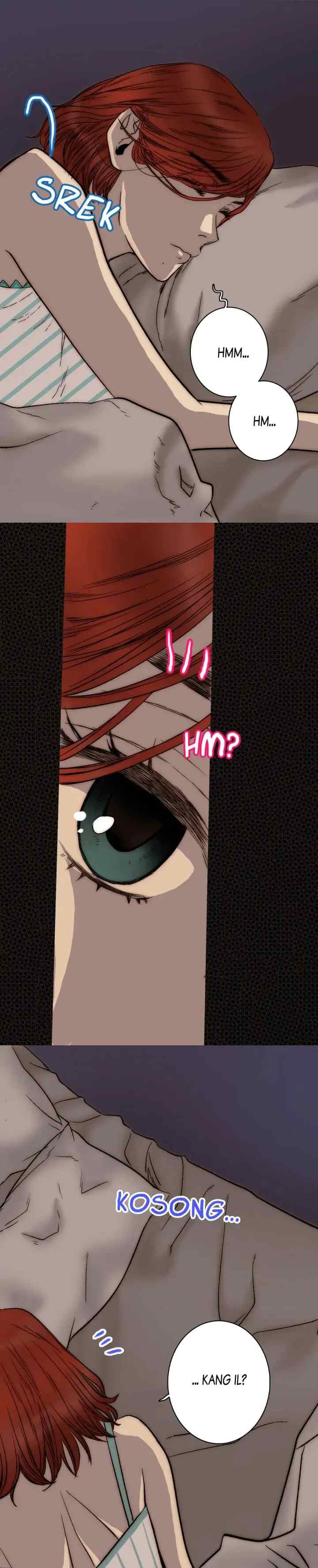 Bluehole Marriage chapter 131 halaman 12