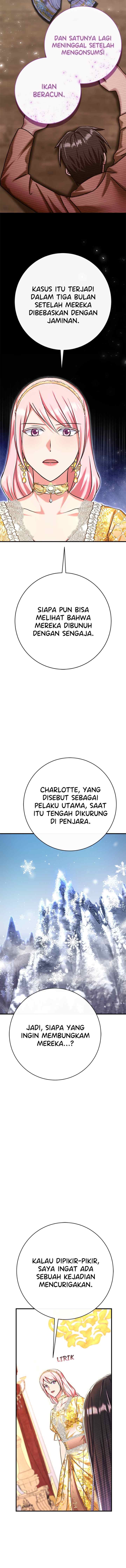 Why Would a Villainess Have Virtue? chapter 111 halaman 11