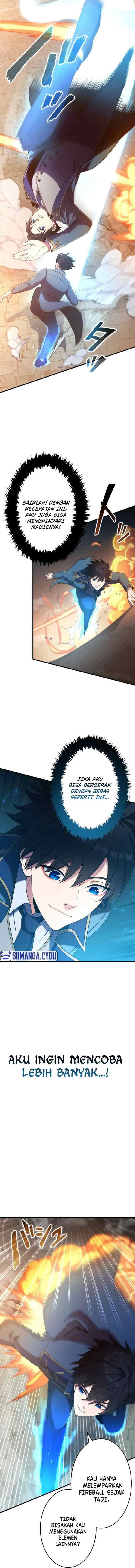 Regression of the Close Combat Mage chapter 2 halaman 13