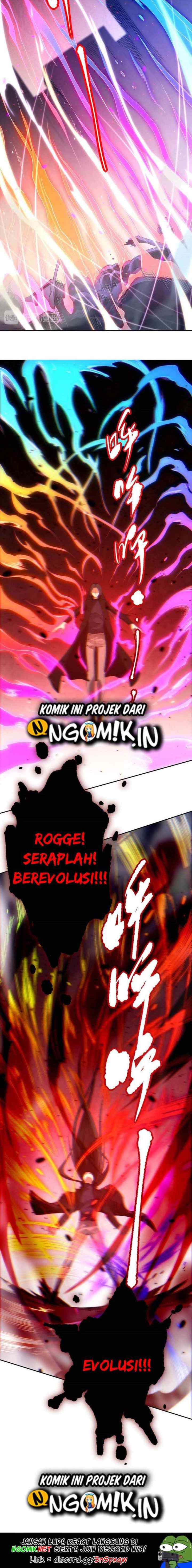 Ultimate Soldier chapter 75 halaman 17