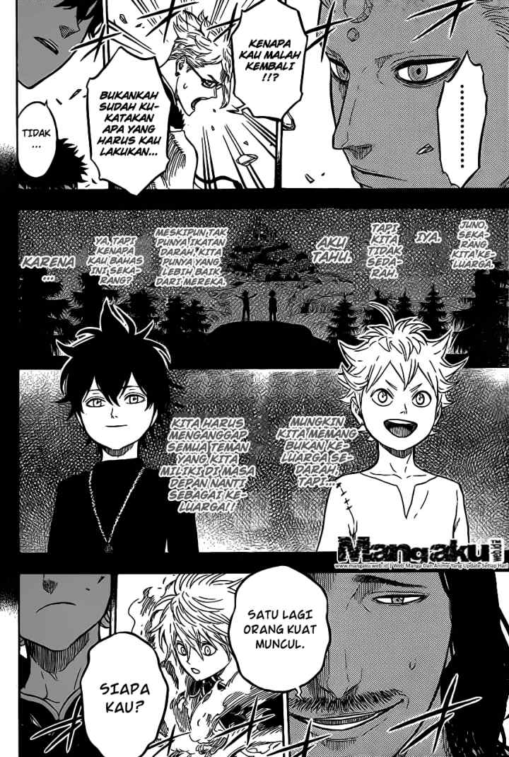 Black Clover chapter 14 halaman 17