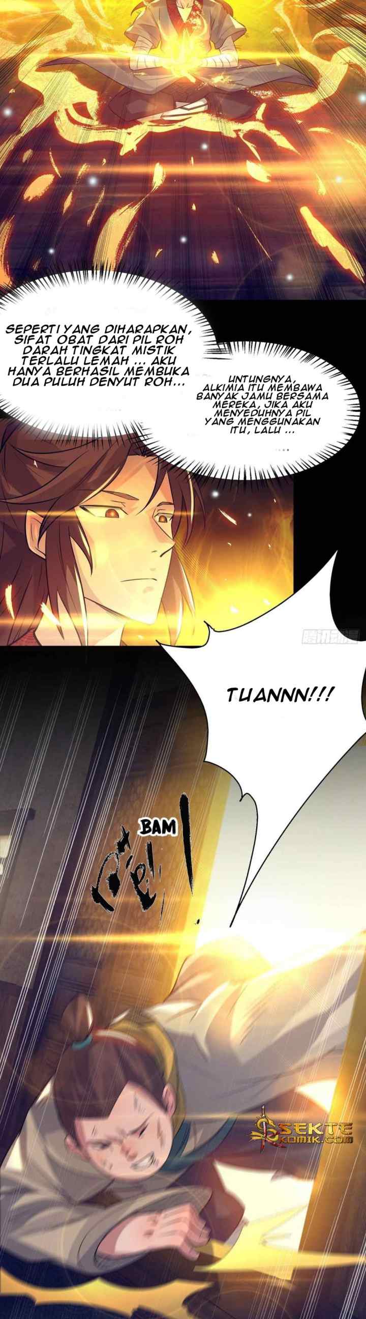 I Have Nine Female Disciples chapter 7 halaman 15