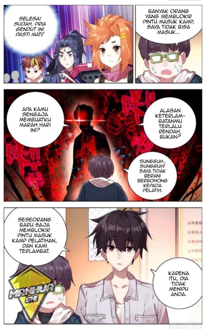 Different Kings chapter 14 halaman 10