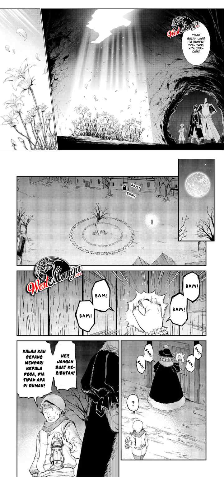 Souzai Saishuka no Isekai Ryokouki chapter 34 halaman 12