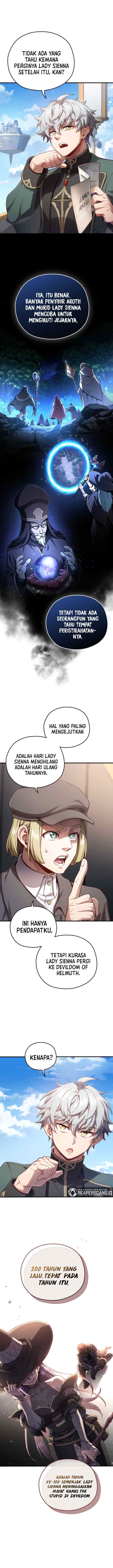 Damn Reincarnation chapter 23 halaman 8