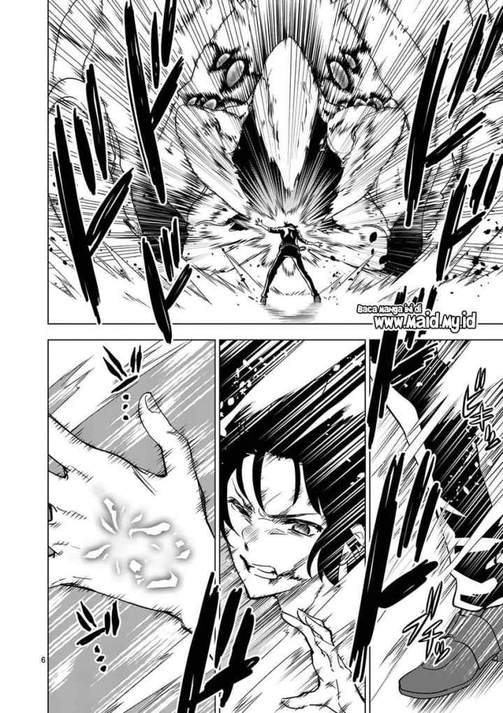 Shijou Saikyou Orc-san no Tanoshii Tanetsuke Harem Zukuri chapter 21.1 halaman 8