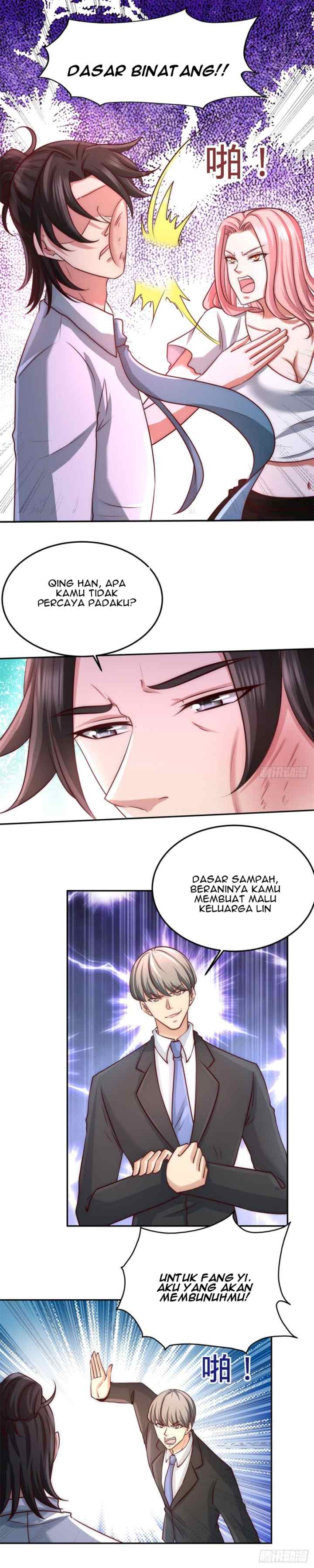 Temple of the Dragon King chapter 8 halaman 8