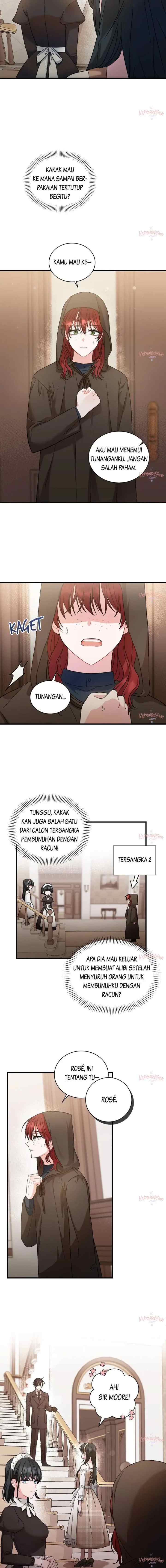 I Thought It Was a Romance Fantasy, but It's a Horror Story chapter 7 halaman 5