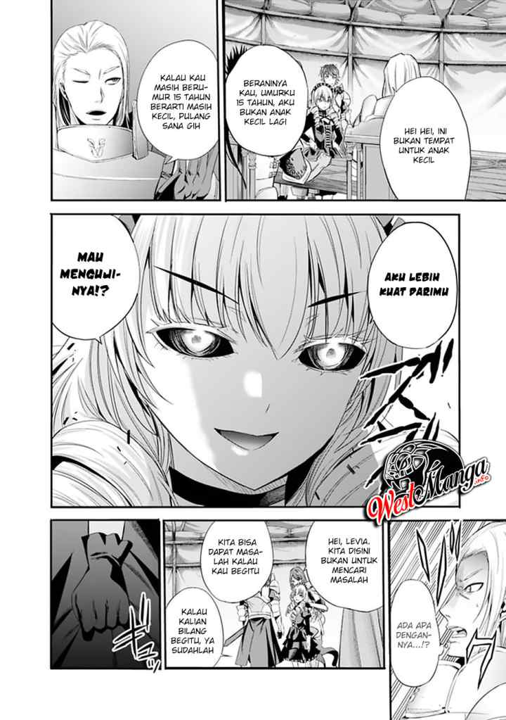 Uragirareta S Rank Boukensha no Ore wa, Aisuru Dorei no Kanojora to Tomoni Dorei dake no Harem Guild o Tsukuru chapter 16 halaman 15