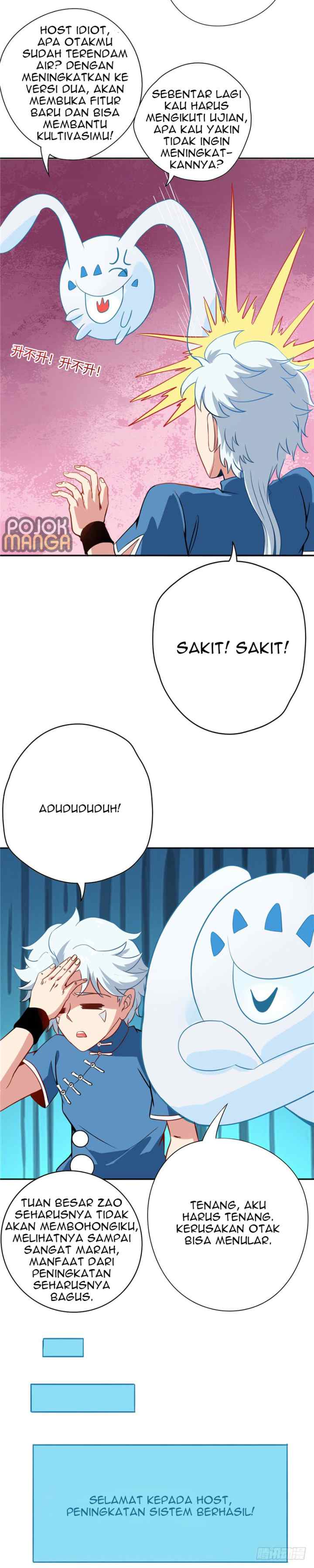 Supreme Godly System chapter 40 halaman 13