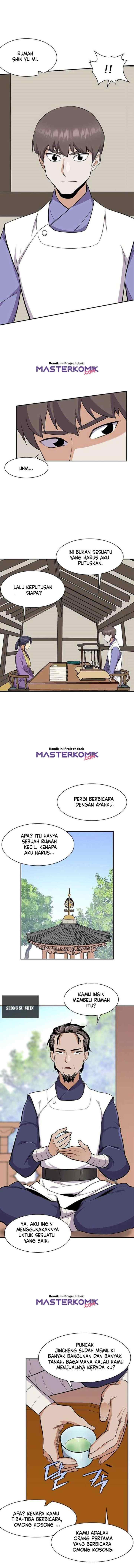 The Strongest Ever chapter 33 halaman 10