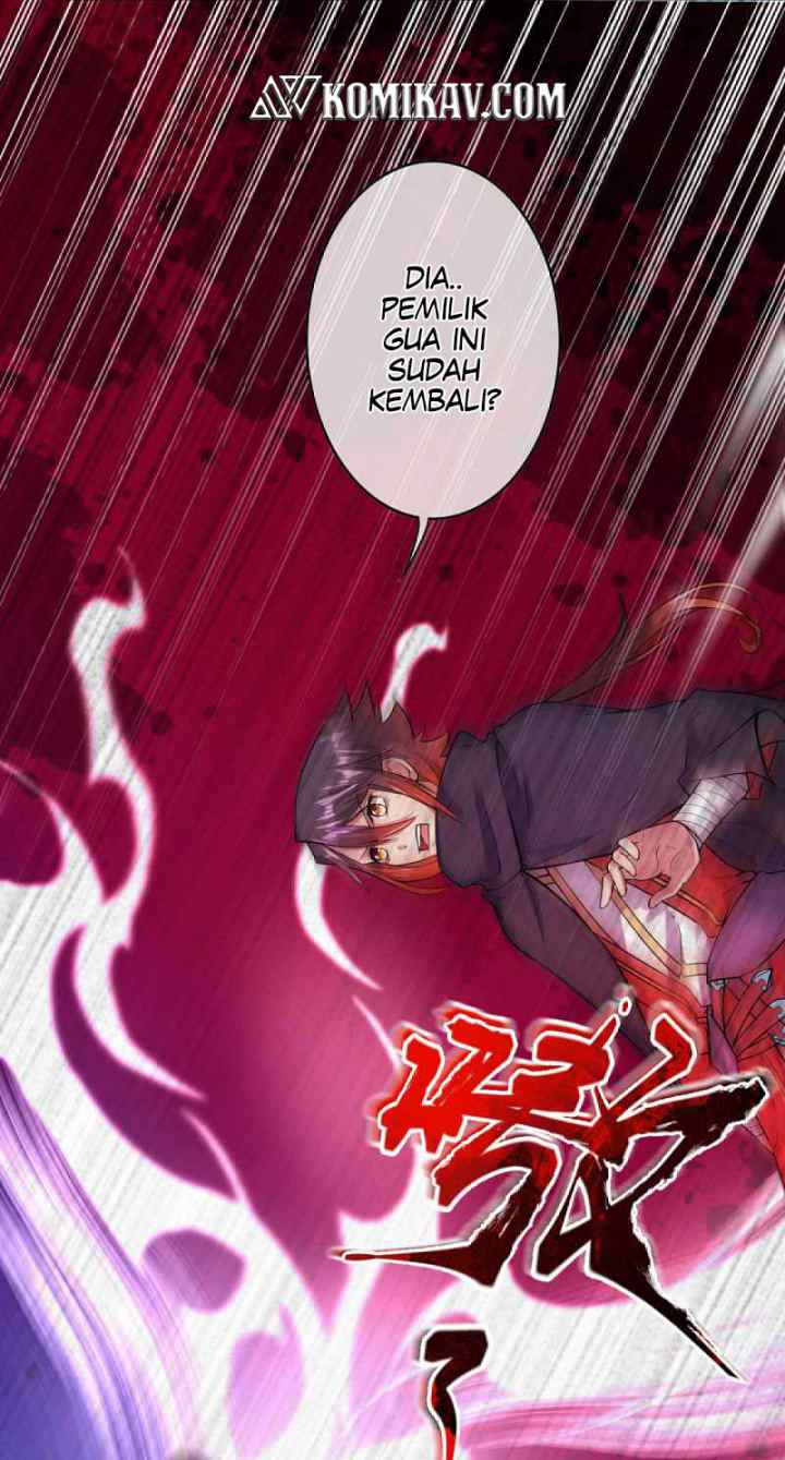 Invincible Sword Domain chapter 31 halaman 18