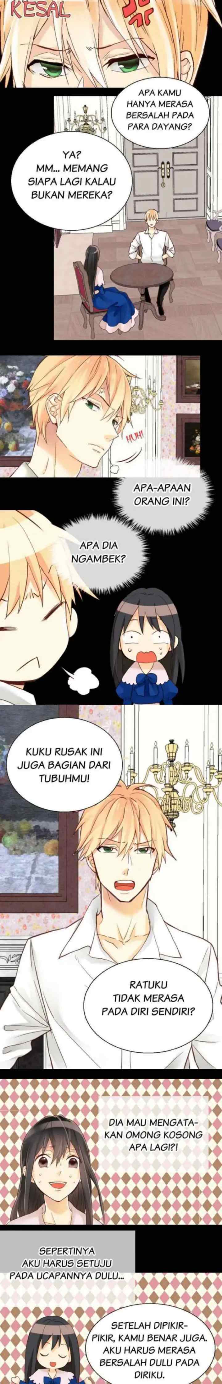 Empress of Another World chapter 39 halaman 5