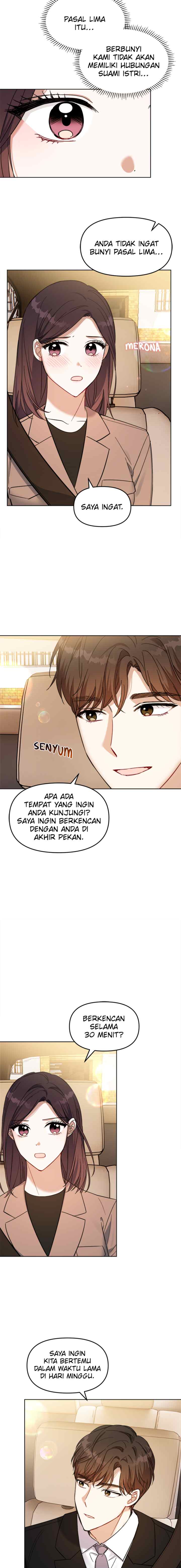 A Prenuptial Contract chapter 48 halaman 15
