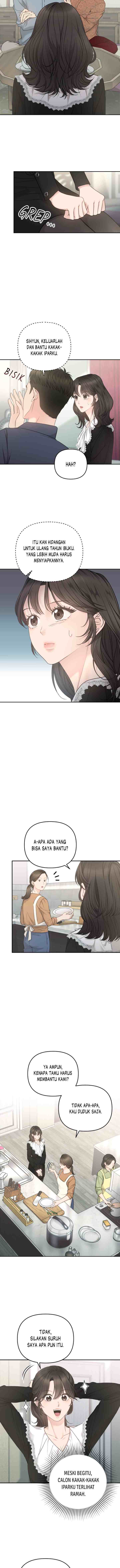 My Younger Boss chapter 3 halaman 12