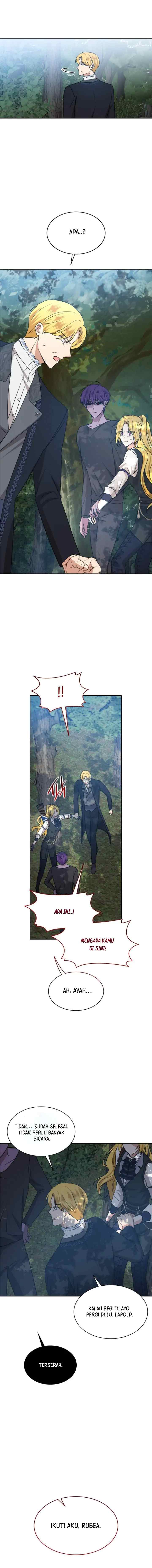 I Hope to Die chapter 19 halaman 5