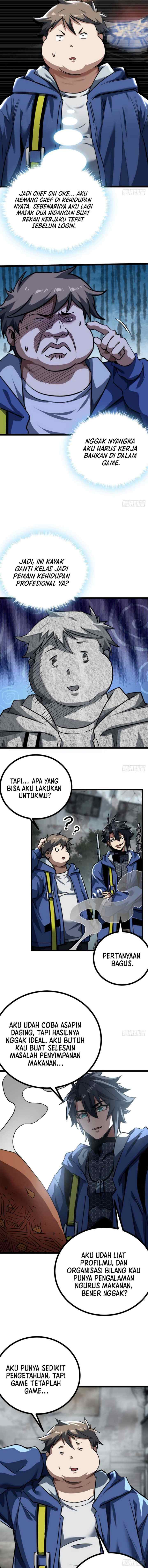 This Game Is Too Realistic chapter 24 halaman 5