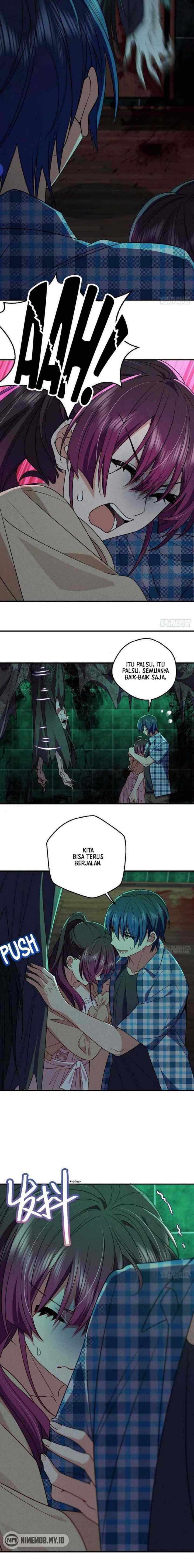 My Wife, Please Calm Down chapter 16 halaman 10