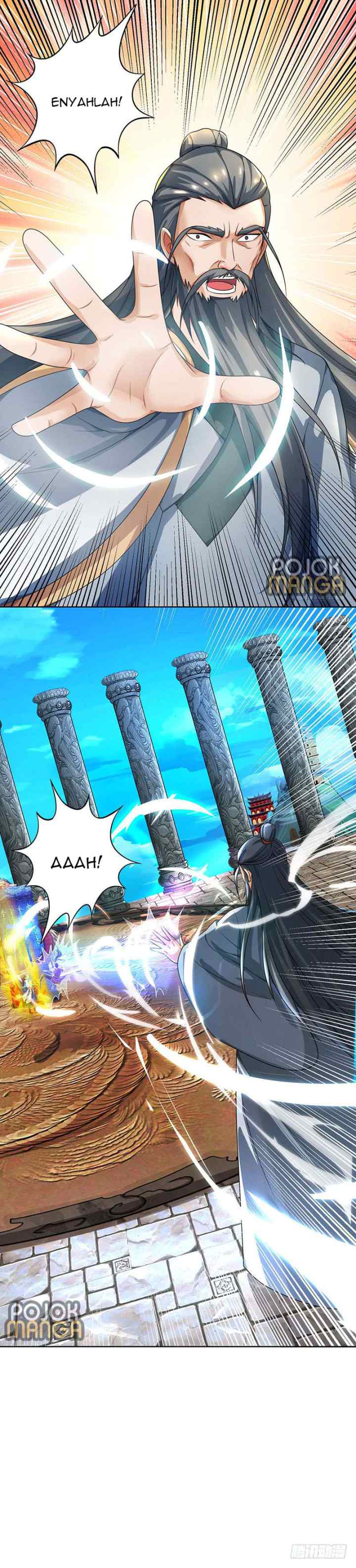 Dominate The Three Realms chapter 12 halaman 4