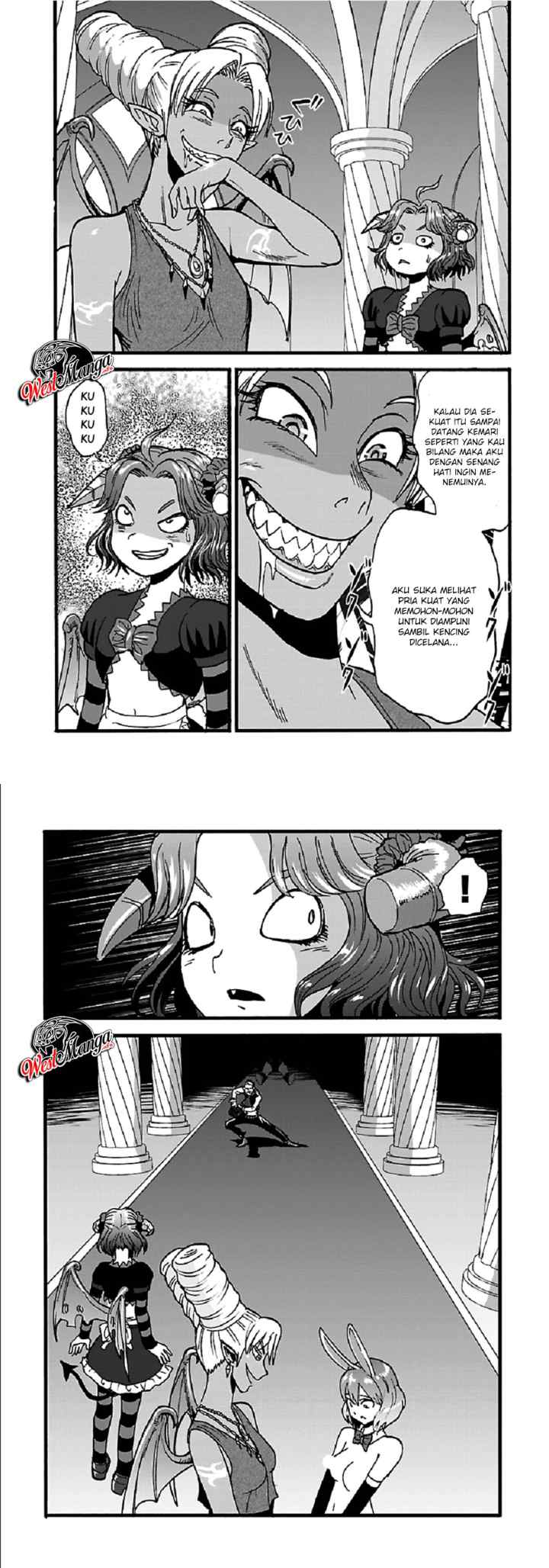 Makikomarete Isekai Teni suru Yatsu wa, Taitei Cheat chapter 24 halaman 10