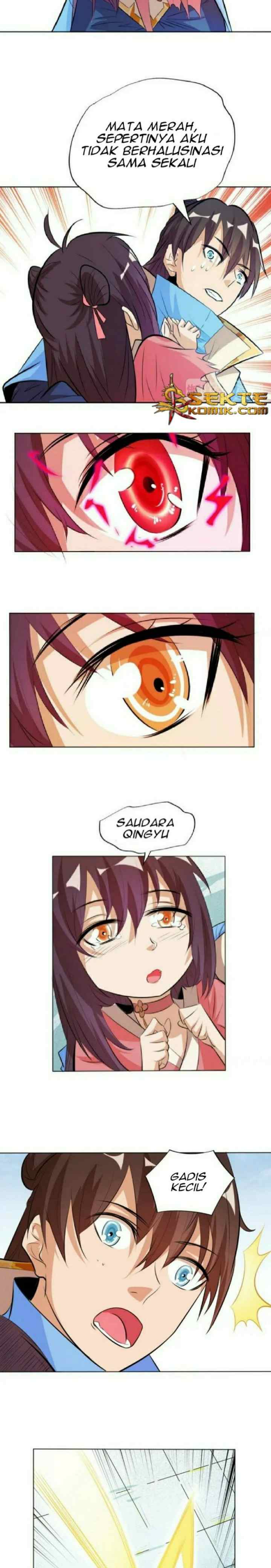 Return of The Avenger chapter 13 halaman 10