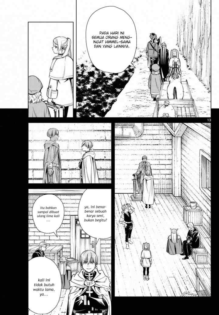 Sousou no Frieren chapter 13 halaman 13