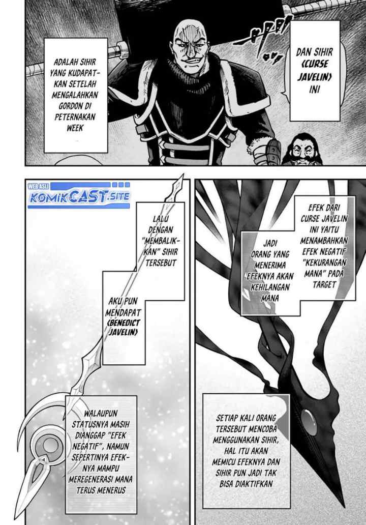 Nito no Taidana Isekai Shoukougun: Saijaku Shoku chapter 27.2 halaman 15