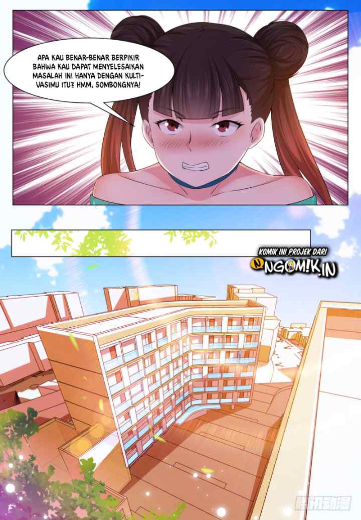 The Strongest God King chapter 24 halaman 14