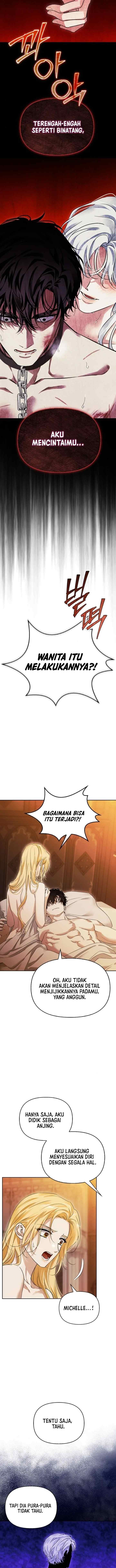 I Tamed My Ex-Husband's Mad Dog chapter 60 halaman 4
