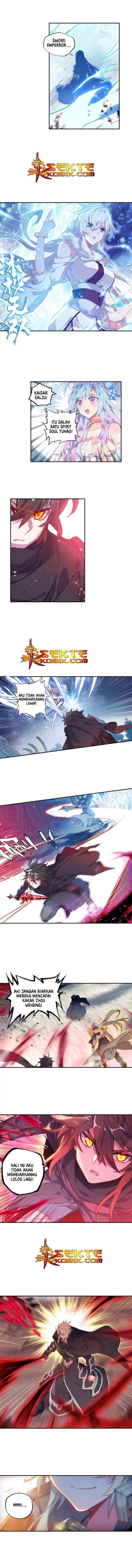 Soul Land 3.5 chapter 14 halaman 7