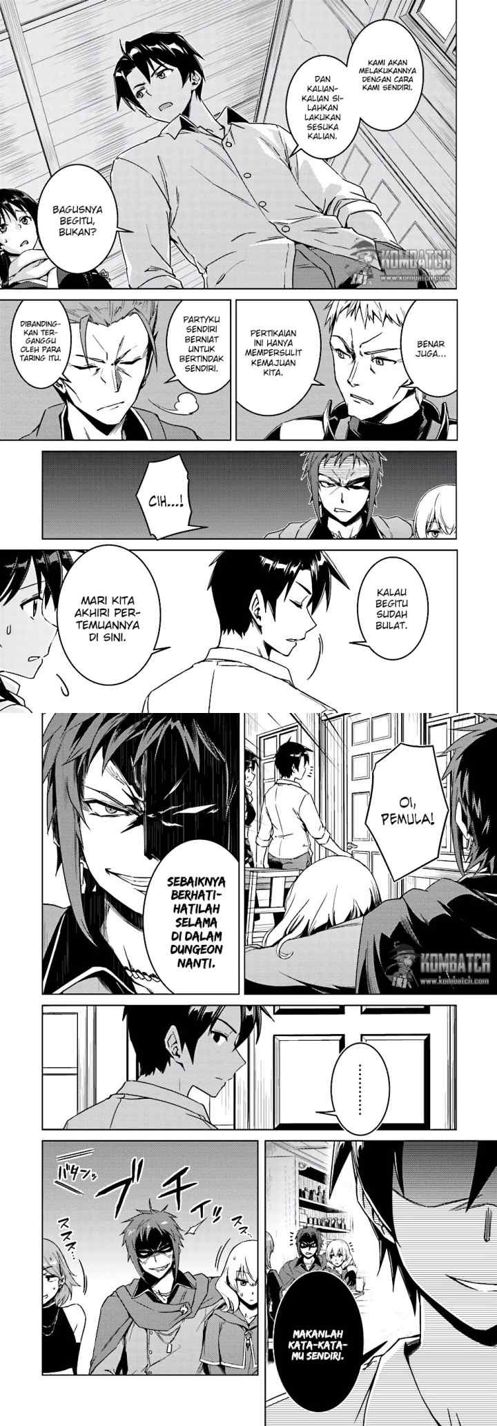 Nidome no Jinsei wo Isekai de chapter 8 halaman 11