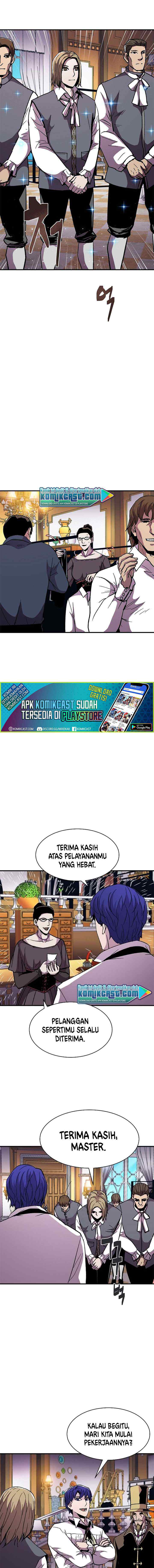 Rebirth of the 8-Circled Mage chapter 60 halaman 6