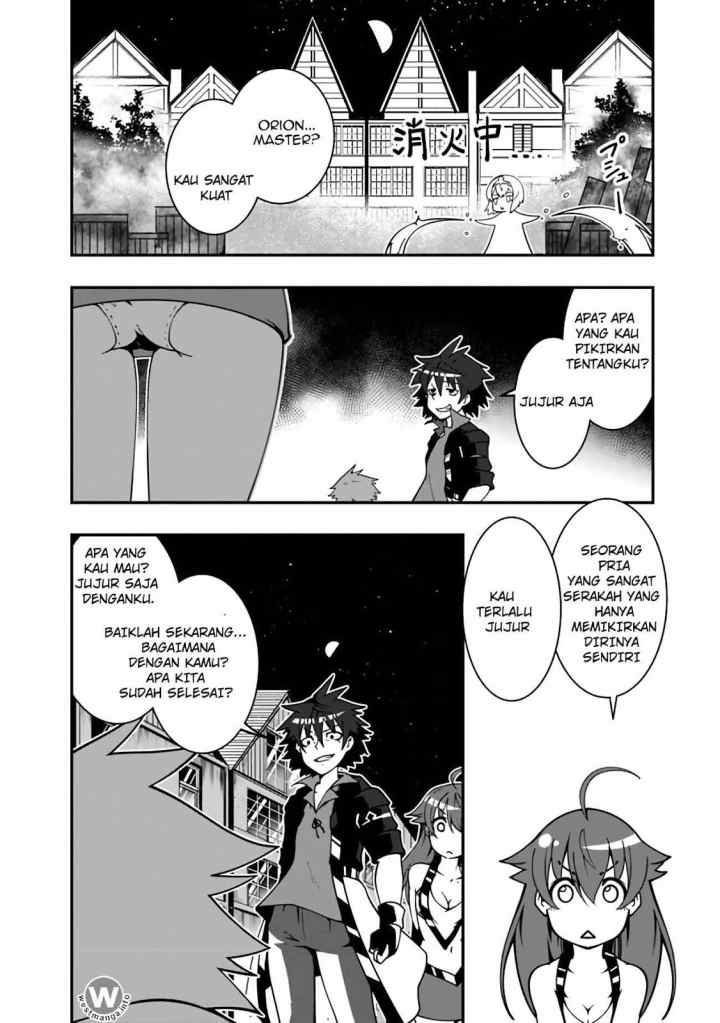 Jichou shinai Motoyuusha no Tsuyokute Tanoshii New Game chapter 5 halaman 16