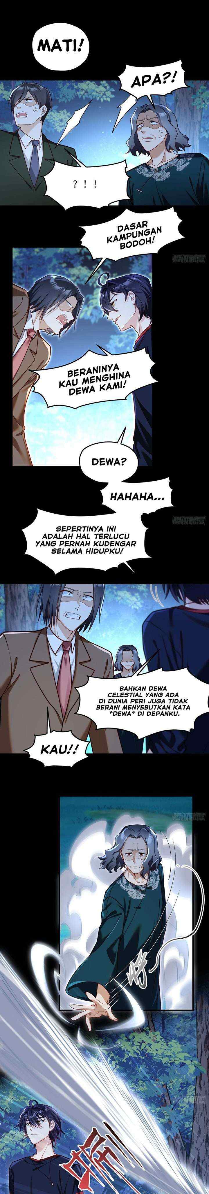 Xianzun Luowuji chapter 59 halaman 6