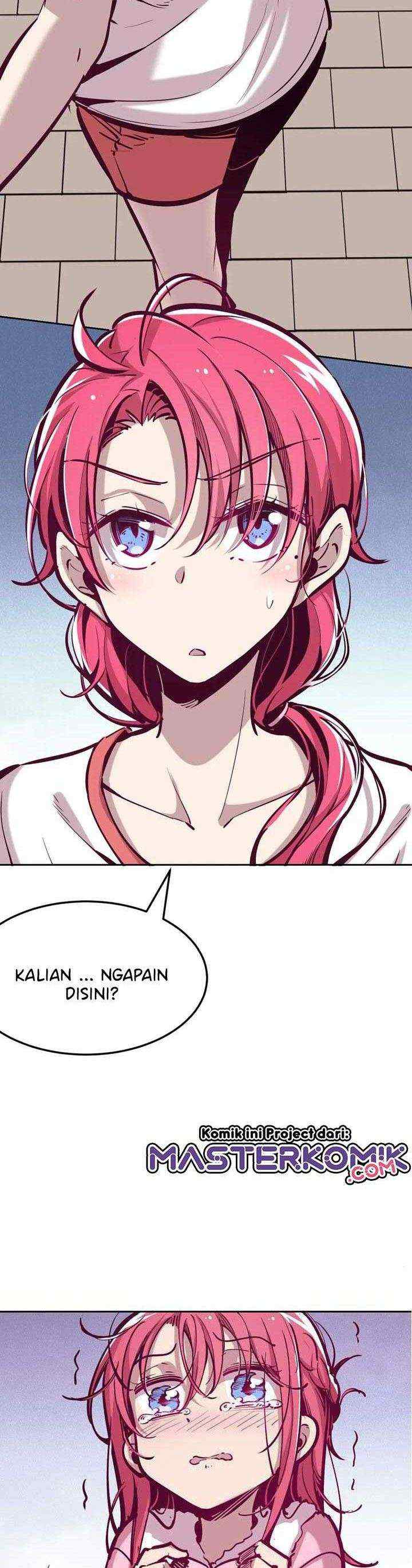 Demon X Angel, Can't Get Along! chapter 21 halaman 15
