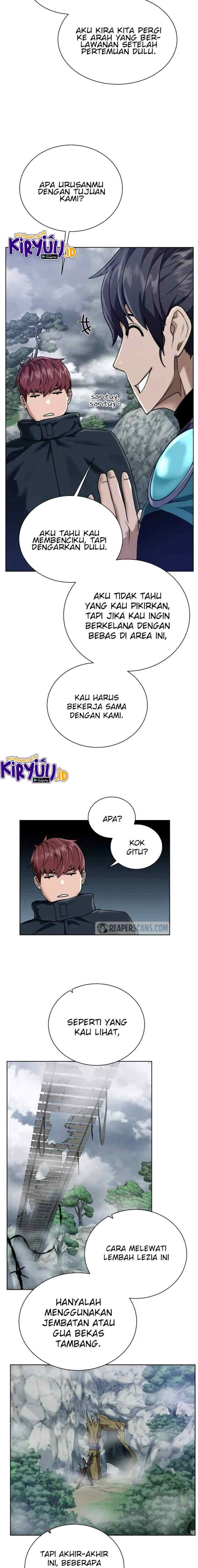 Dungeons & Artifacts chapter 43 halaman 4