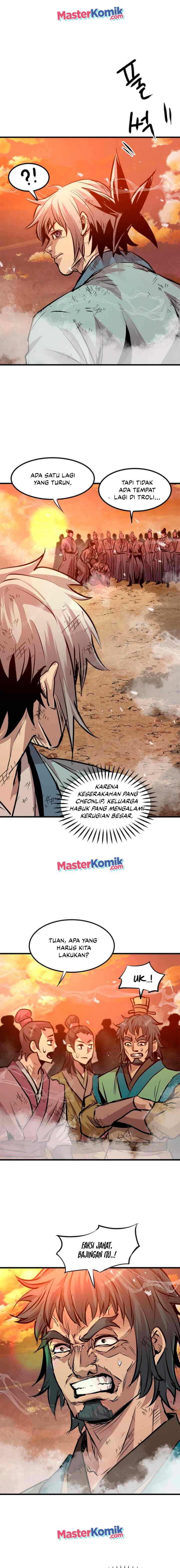 Strongest Fighter chapter 49 halaman 14