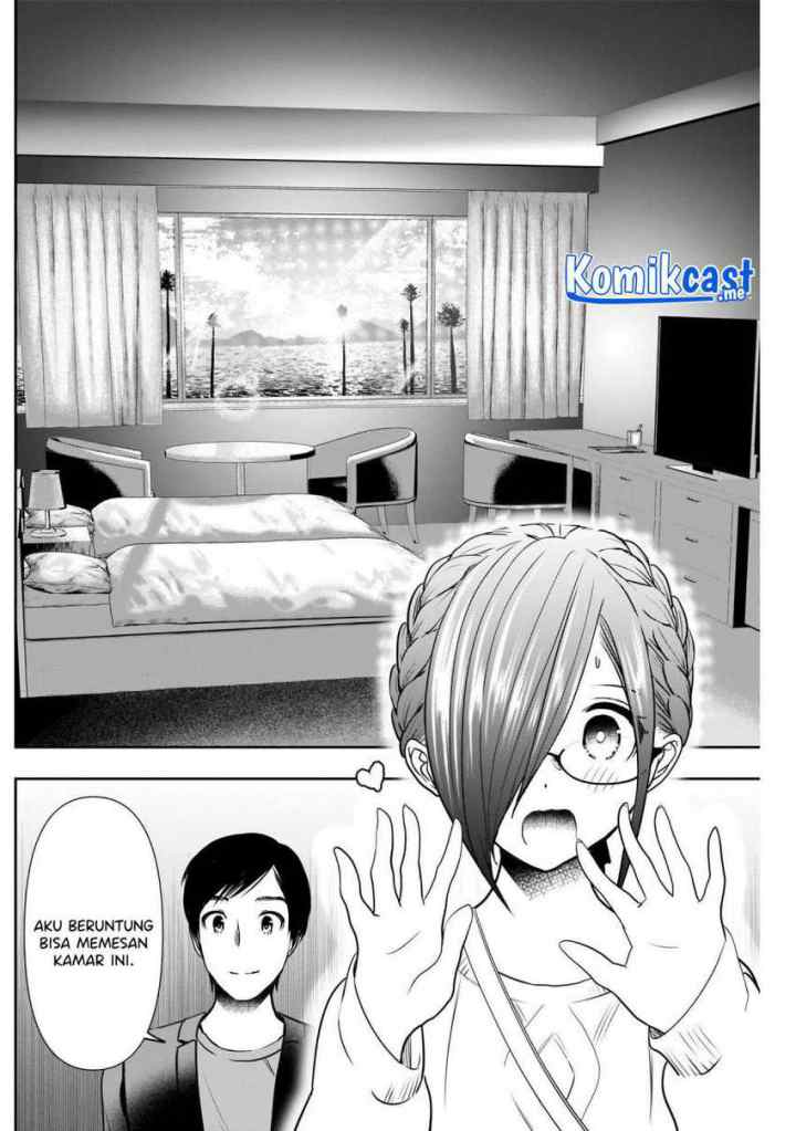 Batsu Harem chapter 18 halaman 11