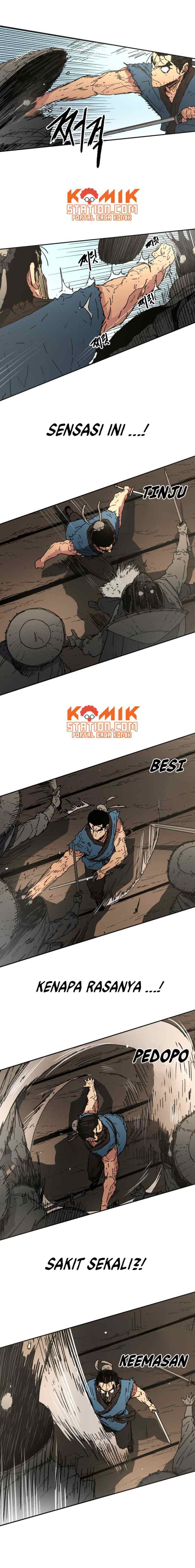 Peerless Dad chapter 57 halaman 14