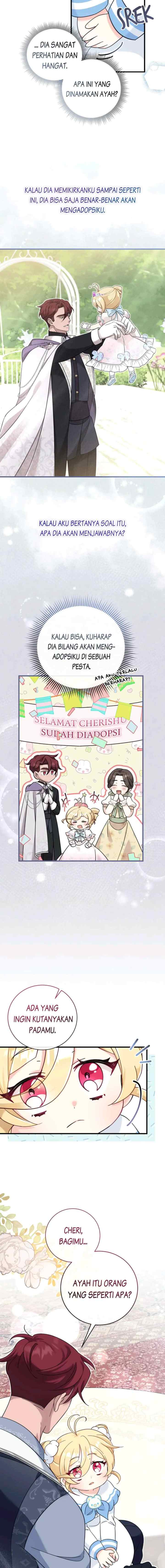 Pharmacist Princess chapter 16 halaman 9
