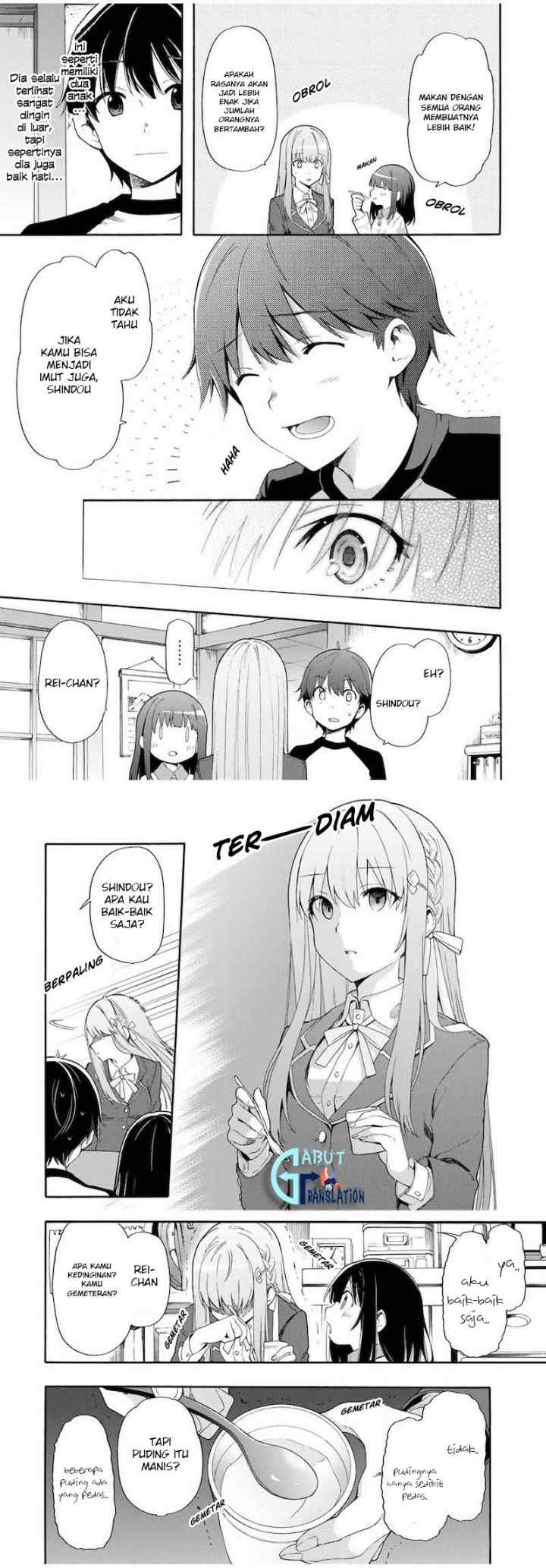 Cinderella wa Sagasanai chapter 1 halaman 14
