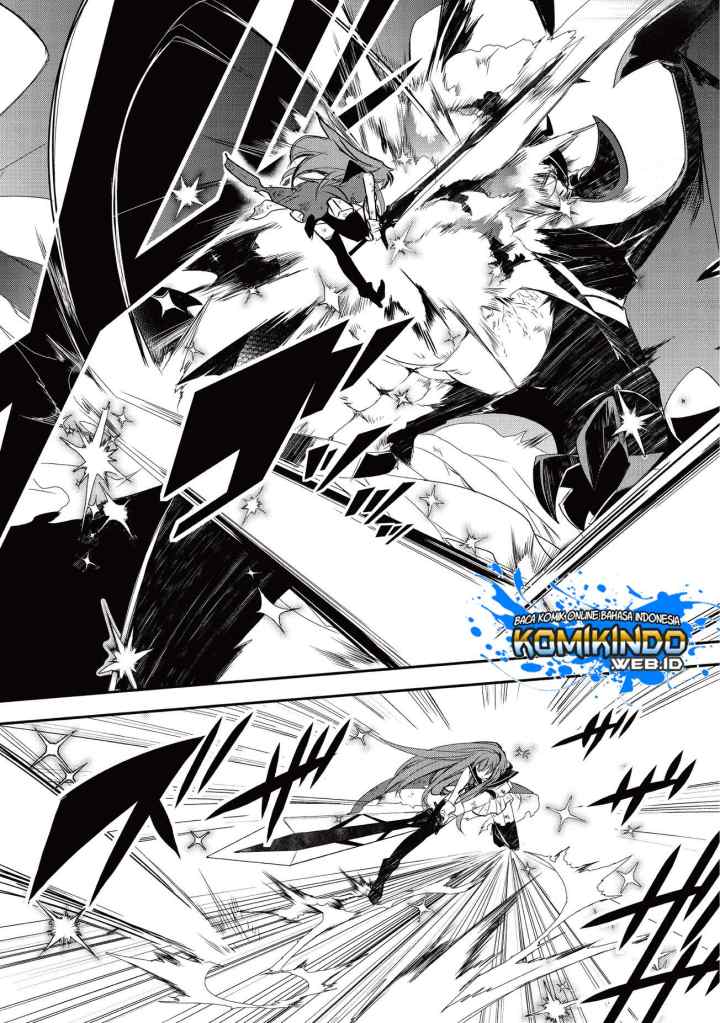 Isekai Mahou wa Okureteru! chapter 20.2 halaman 12