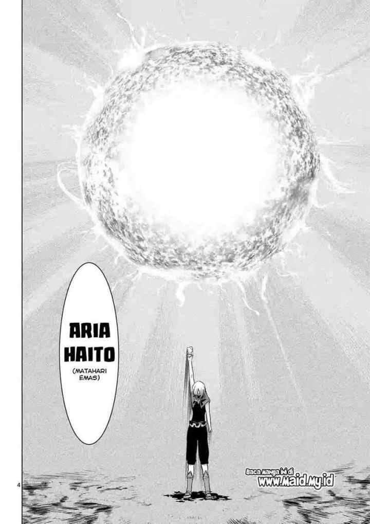 Shijou Saikyou Orc-san no Tanoshii Tanetsuke Harem Zukuri chapter 58.1 halaman 6