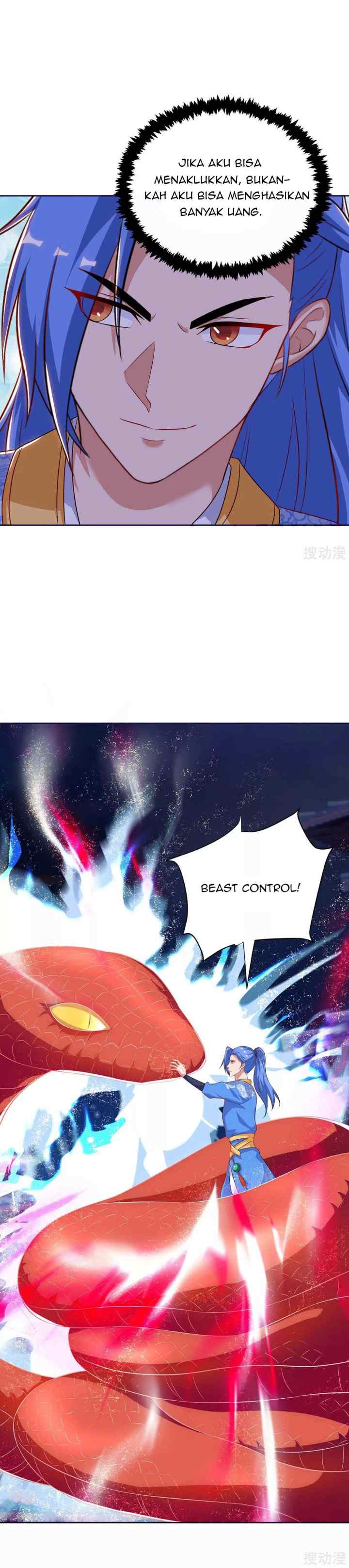 Strongest Leveling chapter 165 halaman 13