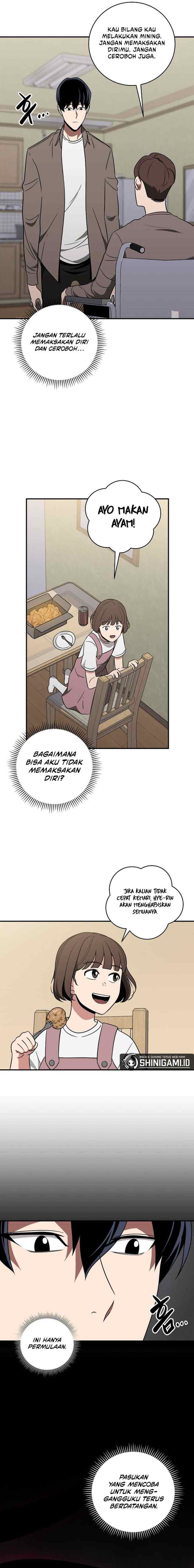 Archmage Streamer chapter 66 halaman 12