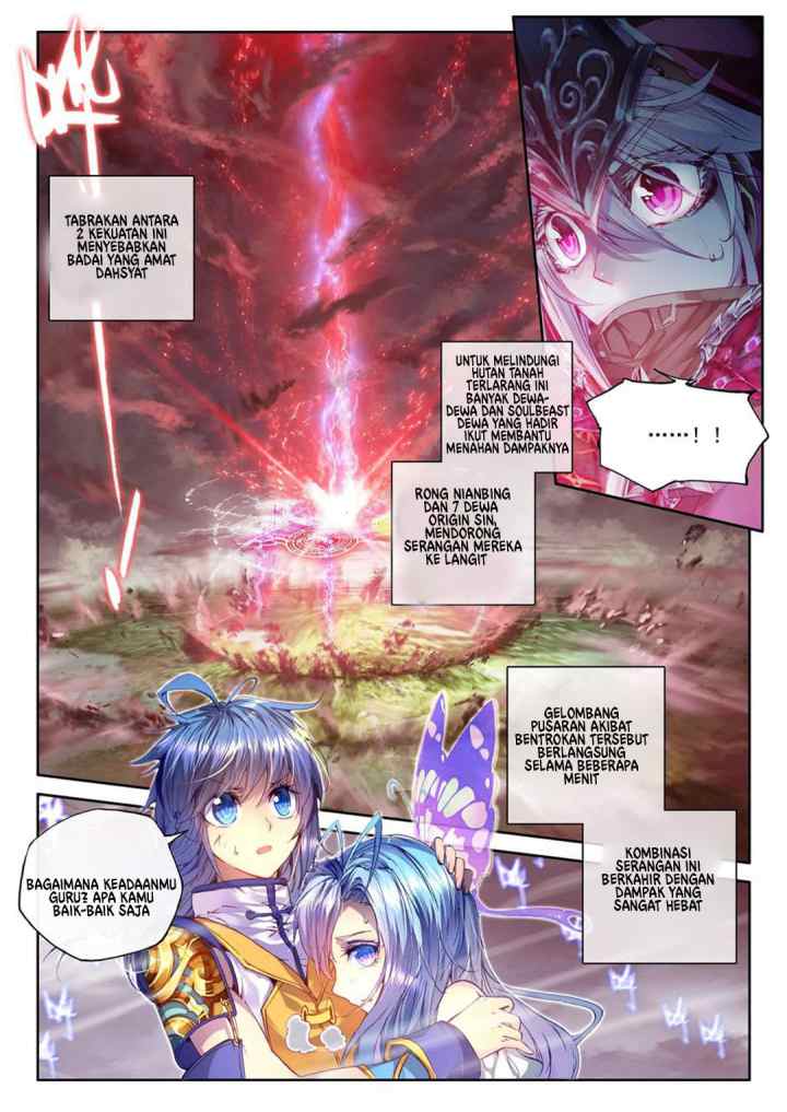 Soul Land 2.5 chapter 41.2 halaman 11