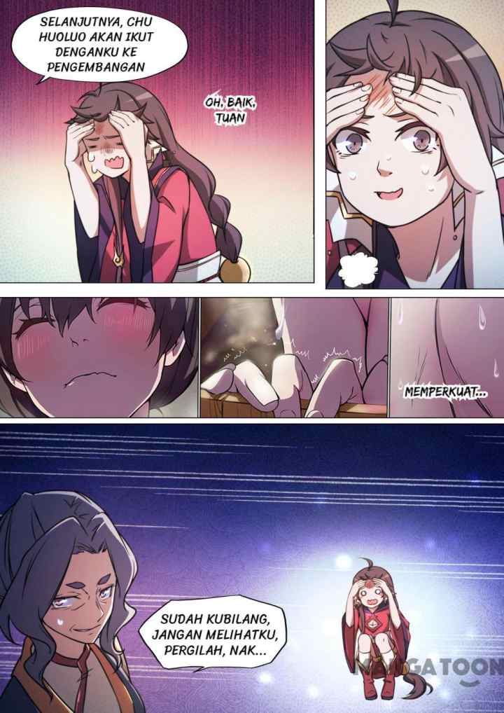 Everlasting God of Sword chapter 44 halaman 14