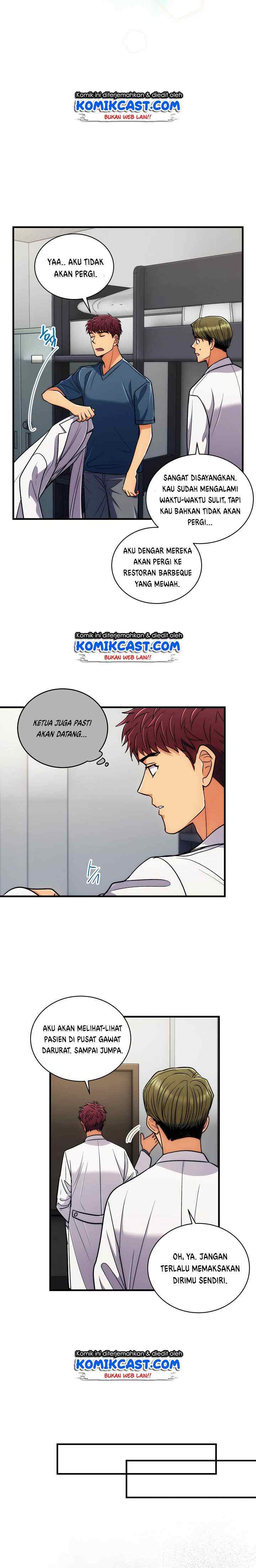 Medical Return chapter 73 halaman 9